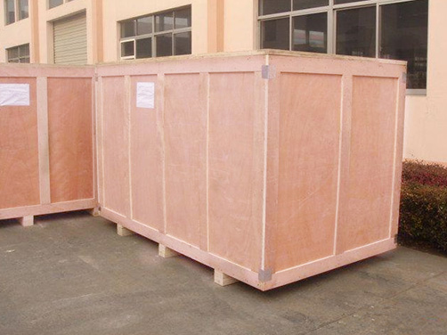 会山镇胶合板箱