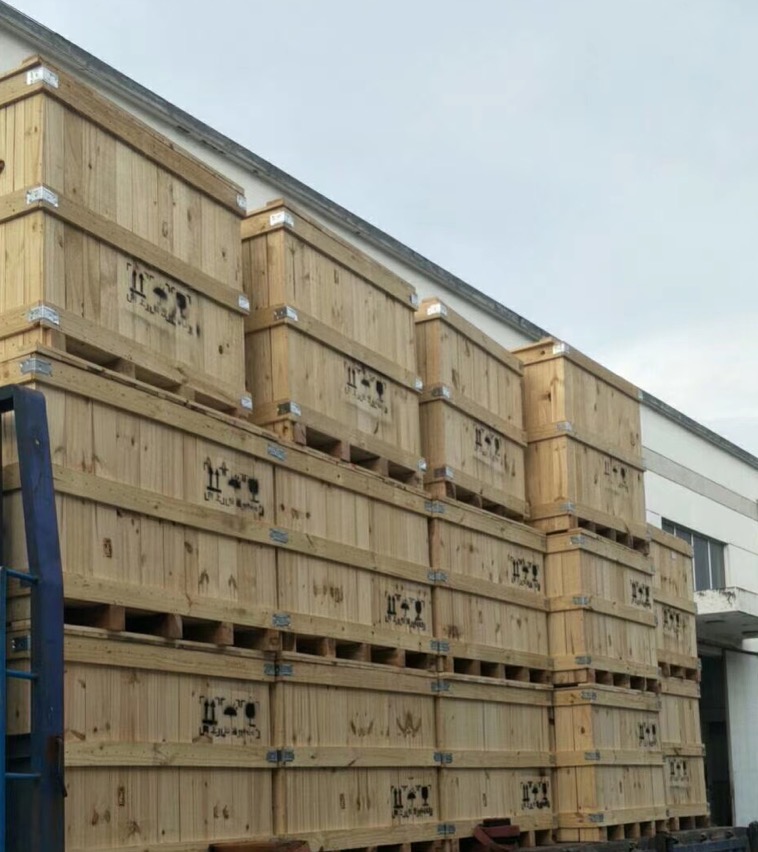 会山镇实木托盘